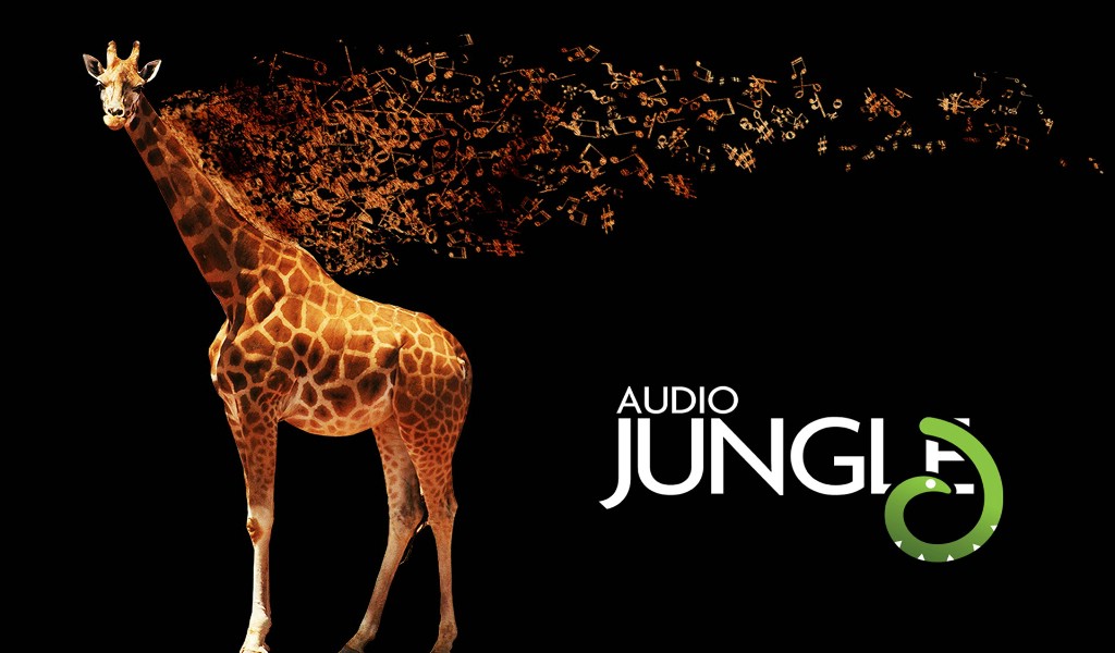 壁纸1024x600 长颈鹿 Audio Jungle 创意壁纸壁纸 Audio Jungle 主题设计壁纸壁纸 Audio Jungle 主题设计壁纸图片 Audio Jungle 主题设计壁纸素材 插画壁纸 插画图库 插画图片素材桌面壁纸