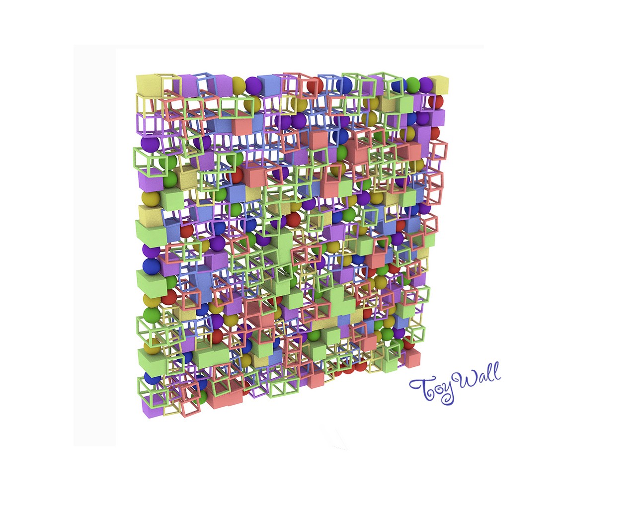 壁纸1280x1024纯数学产物  3D立体分形艺术图案 3D Fractal Art Toy Wall壁纸 分形艺术创作壁纸(三)壁纸 分形艺术创作壁纸(三)图片 分形艺术创作壁纸(三)素材 插画壁纸 插画图库 插画图片素材桌面壁纸