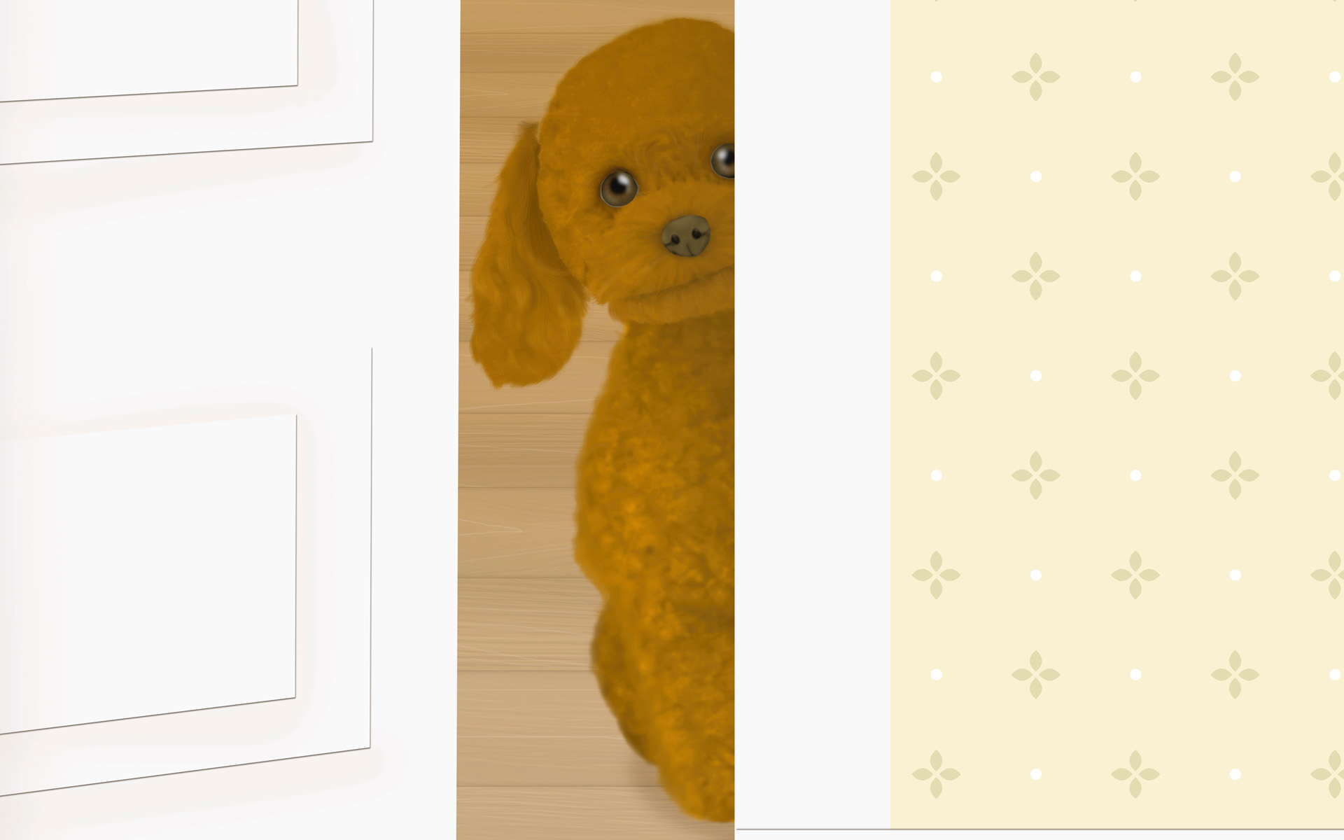 壁纸1920x1200 Painter 柔和风格狗狗插画壁纸 Painter 柔和插画-我的宠物狗壁纸 Painter 柔和插画-我的宠物狗图片 Painter 柔和插画-我的宠物狗素材 动物壁纸 动物图库 动物图片素材桌面壁纸