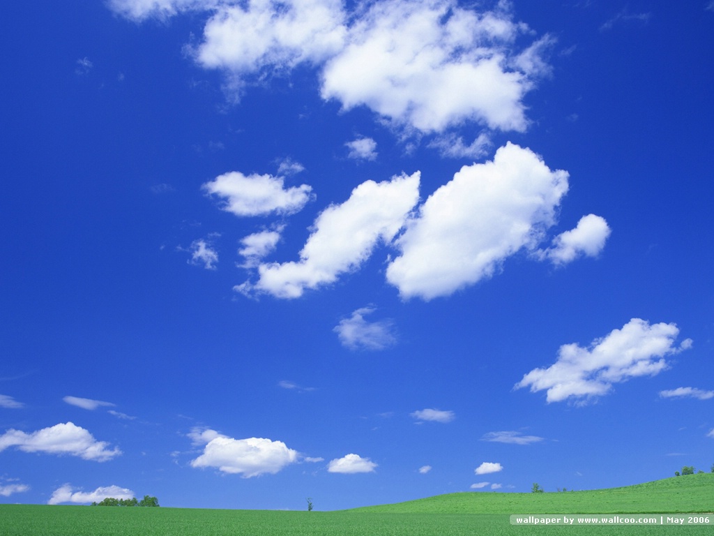 壁纸1024x768晴朗天空 蓝天白云 原野的天空 晴朗天空图片 Desktop Wallpaper of Blue Sky壁纸 晴朗天空蓝天白云壁纸 晴朗天空蓝天白云图片 晴朗天空蓝天白云素材 风景壁纸 风景图库 风景图片素材桌面壁纸