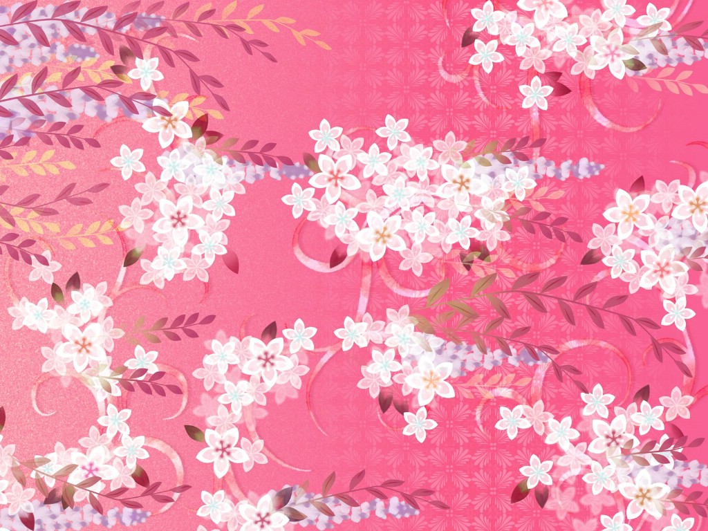 壁纸1024x768 日本风格 甜美碎花图案图片壁纸 美丽碎花布 之 粉红甜美系壁纸 美丽碎花布 之 粉红甜美系图片 美丽碎花布 之 粉红甜美系素材 花卉壁纸 花卉图库 花卉图片素材桌面壁纸