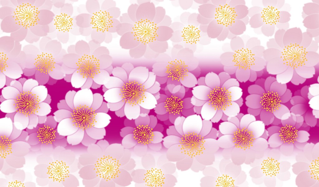 壁纸1024x600 日本风格 甜美碎花图案图片壁纸 美丽碎花布 之 粉红甜美系壁纸 美丽碎花布 之 粉红甜美系图片 美丽碎花布 之 粉红甜美系素材 花卉壁纸 花卉图库 花卉图片素材桌面壁纸