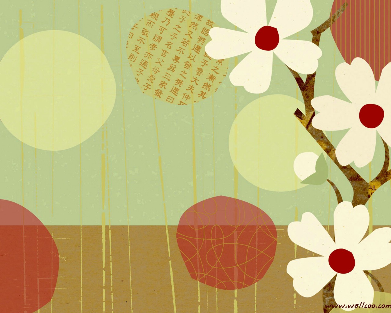壁纸1280x1024 花卉图案设计 日本樱花插画壁纸壁纸 艺术与抽象花卉壁纸壁纸 艺术与抽象花卉壁纸图片 艺术与抽象花卉壁纸素材 花卉壁纸 花卉图库 花卉图片素材桌面壁纸