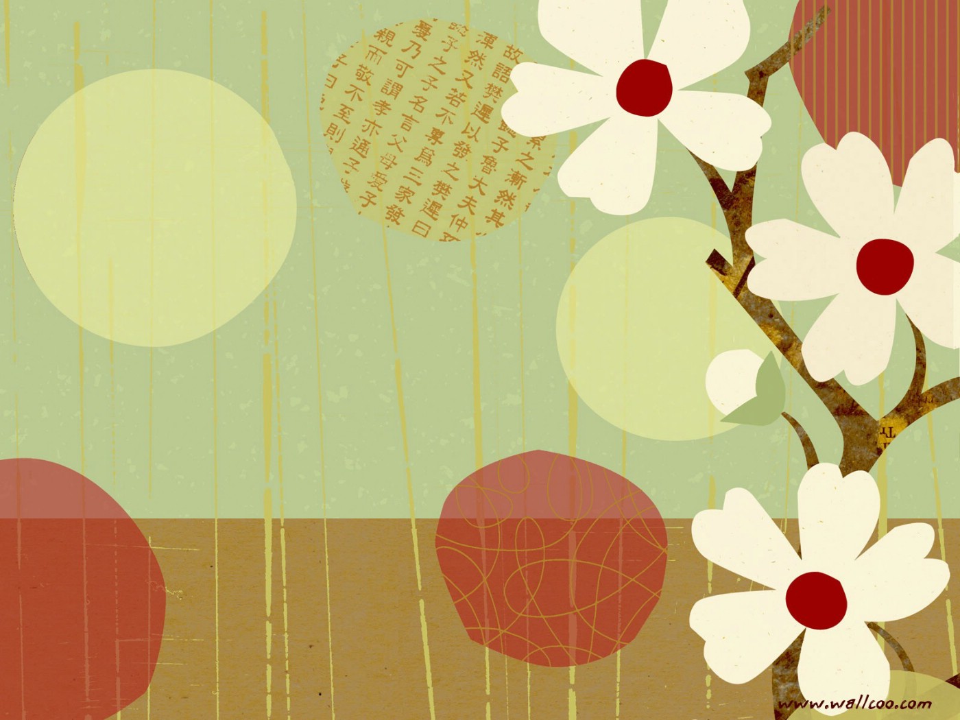 壁纸1400x1050 花卉图案设计 日本樱花插画壁纸壁纸 艺术与抽象花卉壁纸壁纸 艺术与抽象花卉壁纸图片 艺术与抽象花卉壁纸素材 花卉壁纸 花卉图库 花卉图片素材桌面壁纸