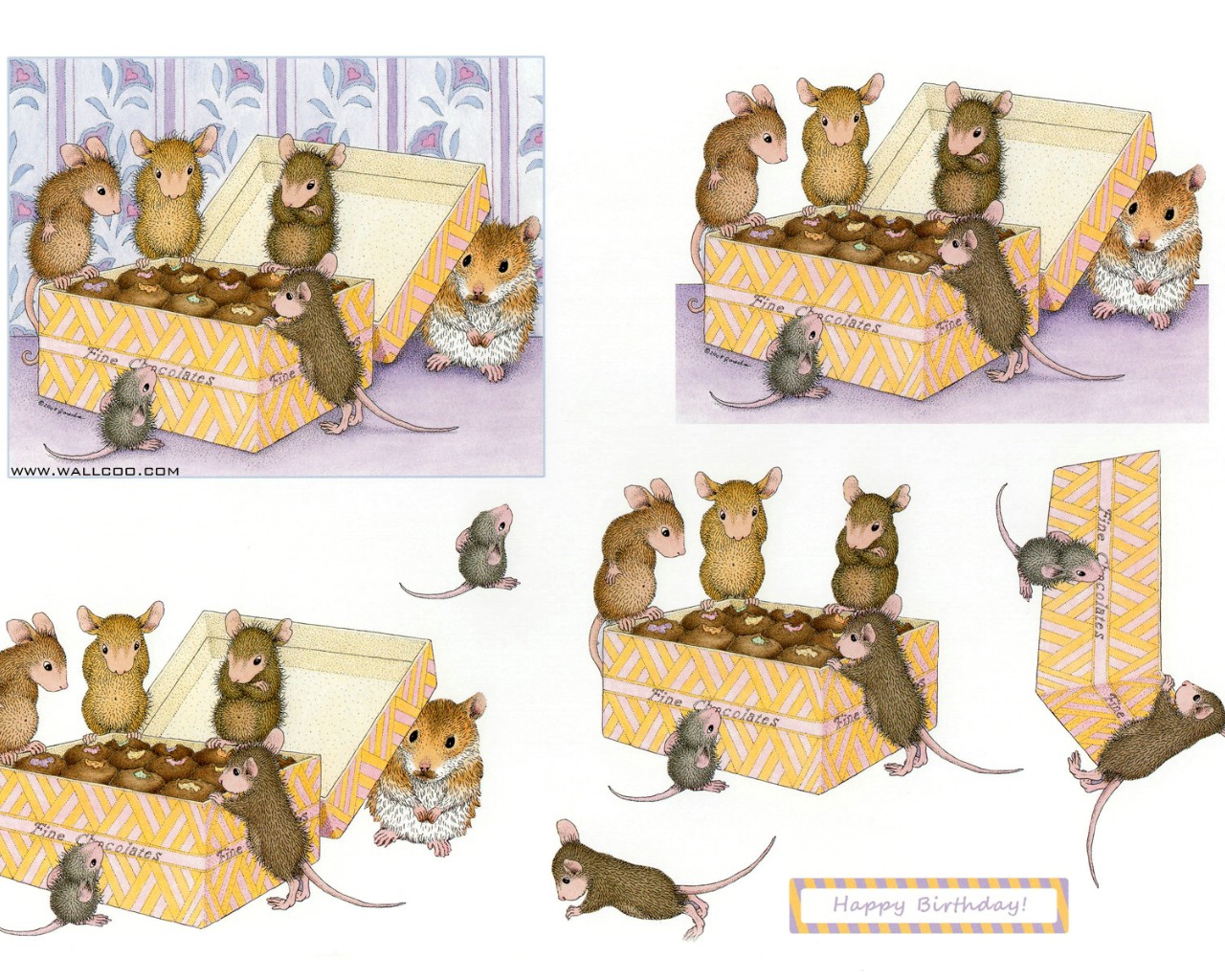 壁纸1280x1024 巧克力 可爱小老鼠插画原画壁纸 鼠鼠一家-温馨小老鼠插画壁纸壁纸 鼠鼠一家-温馨小老鼠插画壁纸图片 鼠鼠一家-温馨小老鼠插画壁纸素材 绘画壁纸 绘画图库 绘画图片素材桌面壁纸