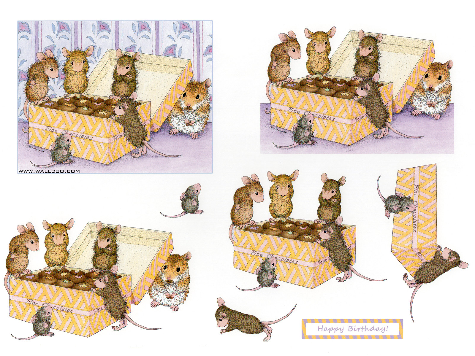 壁纸1600x1200 巧克力 可爱小老鼠插画原画壁纸 鼠鼠一家-温馨小老鼠插画壁纸壁纸 鼠鼠一家-温馨小老鼠插画壁纸图片 鼠鼠一家-温馨小老鼠插画壁纸素材 绘画壁纸 绘画图库 绘画图片素材桌面壁纸