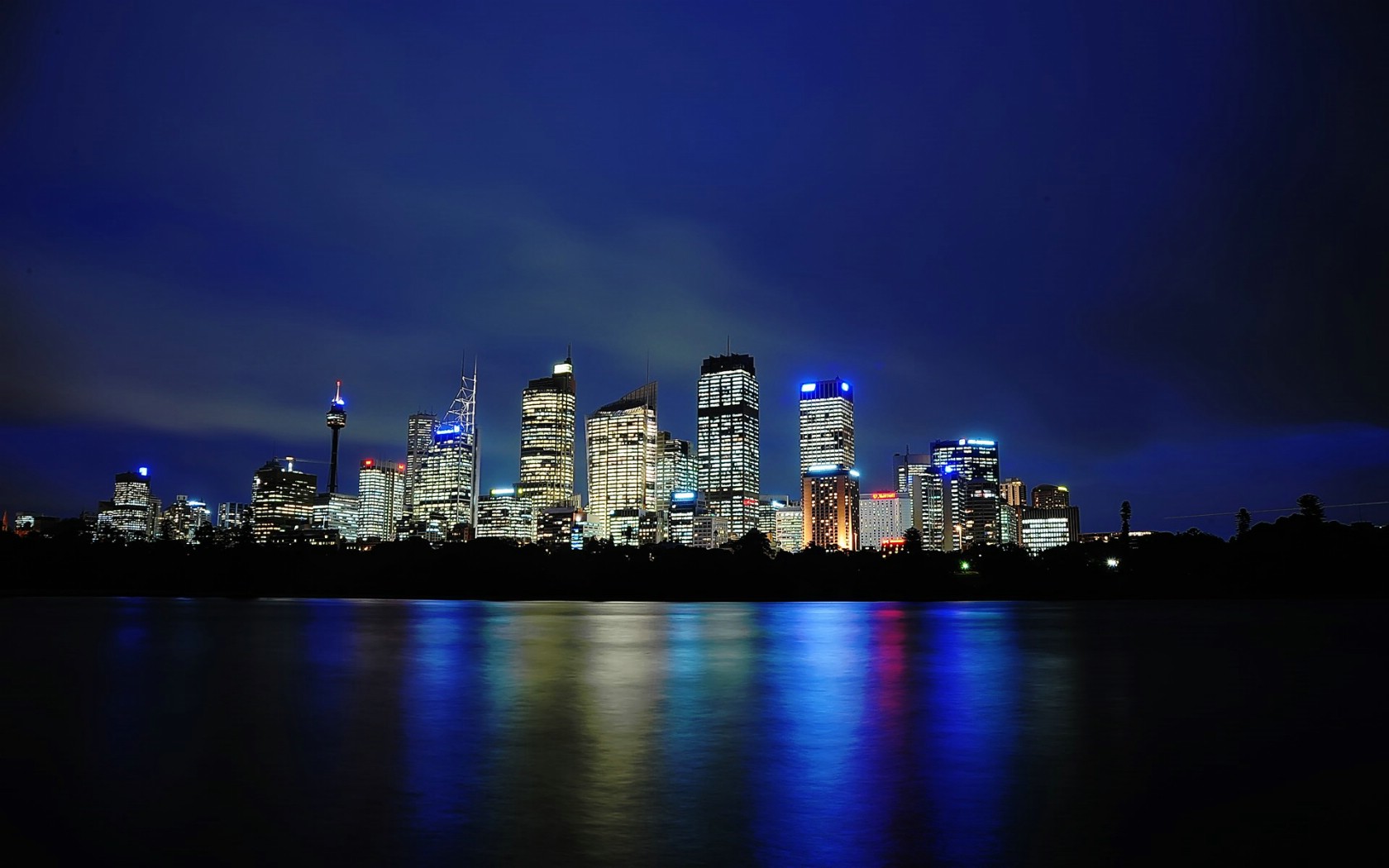 壁纸1680x1050HDR 澳洲悉尼 海上夜景摄影壁纸壁纸 澳洲悉尼风景摄影集壁纸 澳洲悉尼风景摄影集图片 澳洲悉尼风景摄影集素材 人文壁纸 人文图库 人文图片素材桌面壁纸