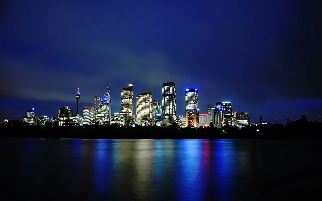 壁纸1280x800HDR 澳洲悉尼 海上夜景摄影壁纸壁纸 澳洲悉尼风景摄影集壁纸 澳洲悉尼风景摄影集图片 澳洲悉尼风景摄影集素材 人文壁纸 人文图库 人文图片素材桌面壁纸