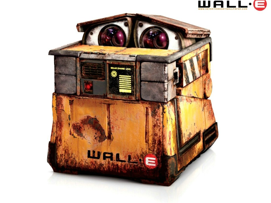 壁纸1024x768 超可爱 机器人总动员 小瓦力壁纸壁纸 动画电影《机器人总动员WALL·E 》全套壁纸壁纸 动画电影《机器人总动员WALL·E 》全套壁纸图片 动画电影《机器人总动员WALL·E 》全套壁纸素材 影视壁纸 影视图库 影视图片素材桌面壁纸