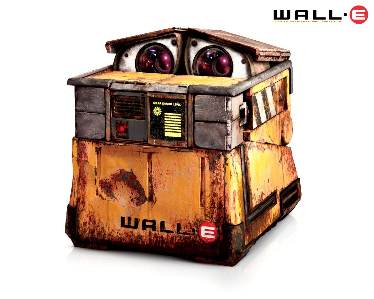 壁纸1280x1024 超可爱 机器人总动员 小瓦力壁纸壁纸 动画电影《机器人总动员WALL·E 》全套壁纸壁纸 动画电影《机器人总动员WALL·E 》全套壁纸图片 动画电影《机器人总动员WALL·E 》全套壁纸素材 影视壁纸 影视图库 影视图片素材桌面壁纸