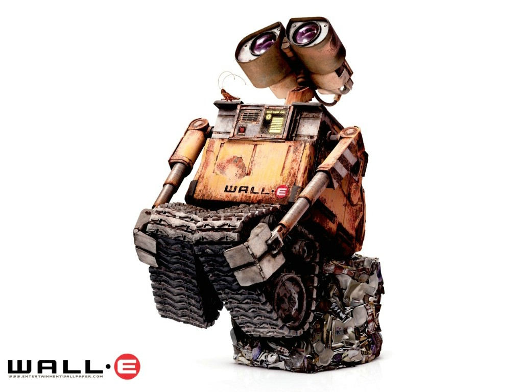 壁纸1024x768 机器人总动员 可爱小瓦力壁纸壁纸 动画电影《机器人总动员WALL·E 》全套壁纸壁纸 动画电影《机器人总动员WALL·E 》全套壁纸图片 动画电影《机器人总动员WALL·E 》全套壁纸素材 影视壁纸 影视图库 影视图片素材桌面壁纸
