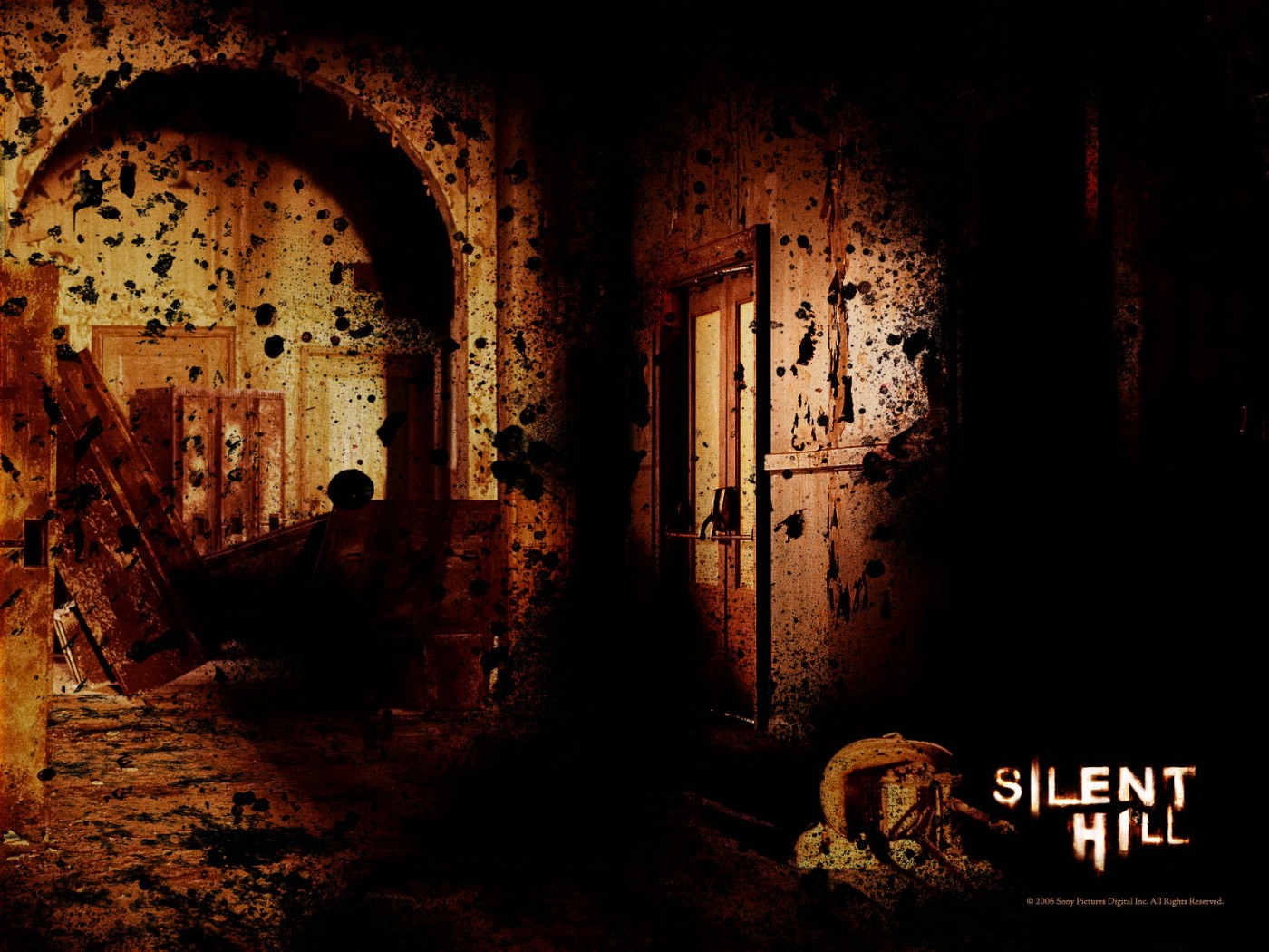 壁纸1400x1050 寂静岭 电影壁纸 Movie wallpaper Silent Hill 2006壁纸 恐怖电影《寂静岭 Silent Hill》壁纸 恐怖电影《寂静岭 Silent Hill》图片 恐怖电影《寂静岭 Silent Hill》素材 影视壁纸 影视图库 影视图片素材桌面壁纸