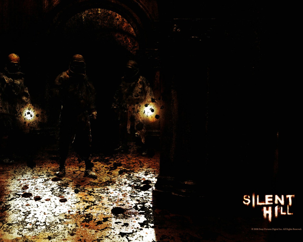 壁纸1280x1024 Movie wallpaper Silent Hill 2006 寂静岭 电影壁纸壁纸 恐怖电影《寂静岭 Silent Hill》壁纸 恐怖电影《寂静岭 Silent Hill》图片 恐怖电影《寂静岭 Silent Hill》素材 影视壁纸 影视图库 影视图片素材桌面壁纸