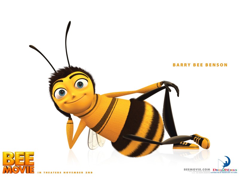 壁纸800x600电影壁纸 蜜蜂总动员 一只小蜜蜂 Bee Movie 2007 蜂电影 一只小蜜蜂壁纸 Movie Wallpaper Bee Movie 2007壁纸 《蜜蜂总动员 Bee Movie》壁纸 《蜜蜂总动员 Bee Movie》图片 《蜜蜂总动员 Bee Movie》素材 影视壁纸 影视图库 影视图片素材桌面壁纸