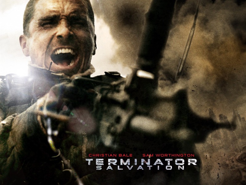 壁纸800x600终结者 救世主 Terminator Salvation 电影壁纸 Terminator Salvation 终结者4壁纸 《终结者救世主 Terminator Salvation 》壁纸 《终结者救世主 Terminator Salvation 》图片 《终结者救世主 Terminator Salvation 》素材 影视壁纸 影视图库 影视图片素材桌面壁纸