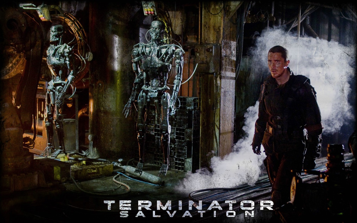 壁纸1440x900终结者 救世主 Terminator Salvation 电影壁纸 Terminator Salvation 终结者4壁纸 《终结者救世主 Terminator Salvation 》壁纸 《终结者救世主 Terminator Salvation 》图片 《终结者救世主 Terminator Salvation 》素材 影视壁纸 影视图库 影视图片素材桌面壁纸