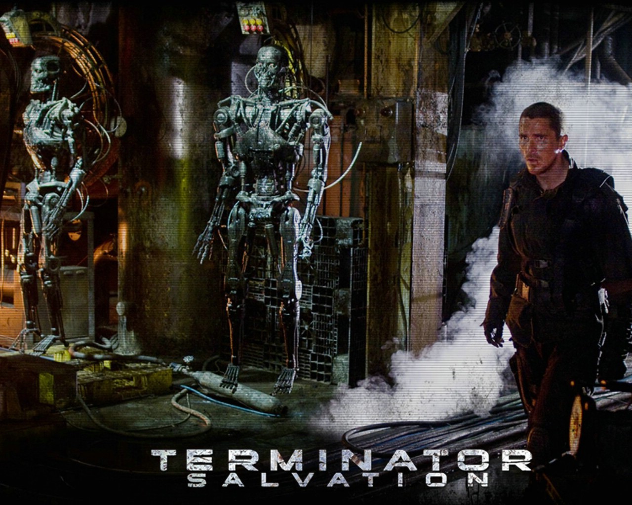 壁纸1280x1024终结者 救世主 Terminator Salvation 电影壁纸 Terminator Salvation 终结者4壁纸 《终结者救世主 Terminator Salvation 》壁纸 《终结者救世主 Terminator Salvation 》图片 《终结者救世主 Terminator Salvation 》素材 影视壁纸 影视图库 影视图片素材桌面壁纸