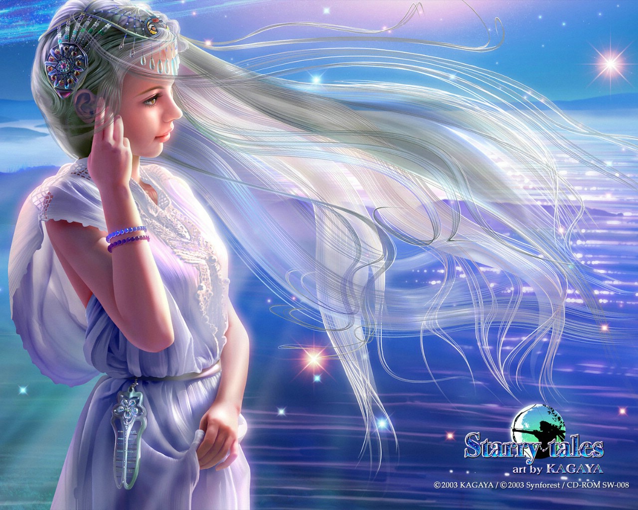 壁纸1280x1024KAGAYA 加贺谷穣画集 星空物语 Starry tales KAGAYA 华丽星空壁纸 Desktop Wallpaper of Kagaya Art Gallery壁纸 KAGAYA 加贺谷穣画集星空物语壁纸 KAGAYA 加贺谷穣画集星空物语图片 KAGAYA 加贺谷穣画集星空物语素材 插画壁纸 插画图库 插画图片素材桌面壁纸