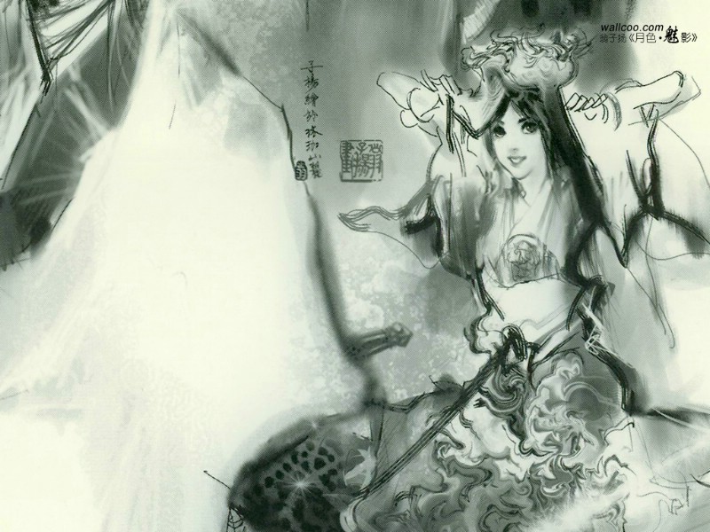 壁纸800x600 翁子扬插画集 月色魅影壁纸 《月色魅影 翁子扬》唯美插画壁纸壁纸 《月色魅影 翁子扬》唯美插画壁纸图片 《月色魅影 翁子扬》唯美插画壁纸素材 插画壁纸 插画图库 插画图片素材桌面壁纸