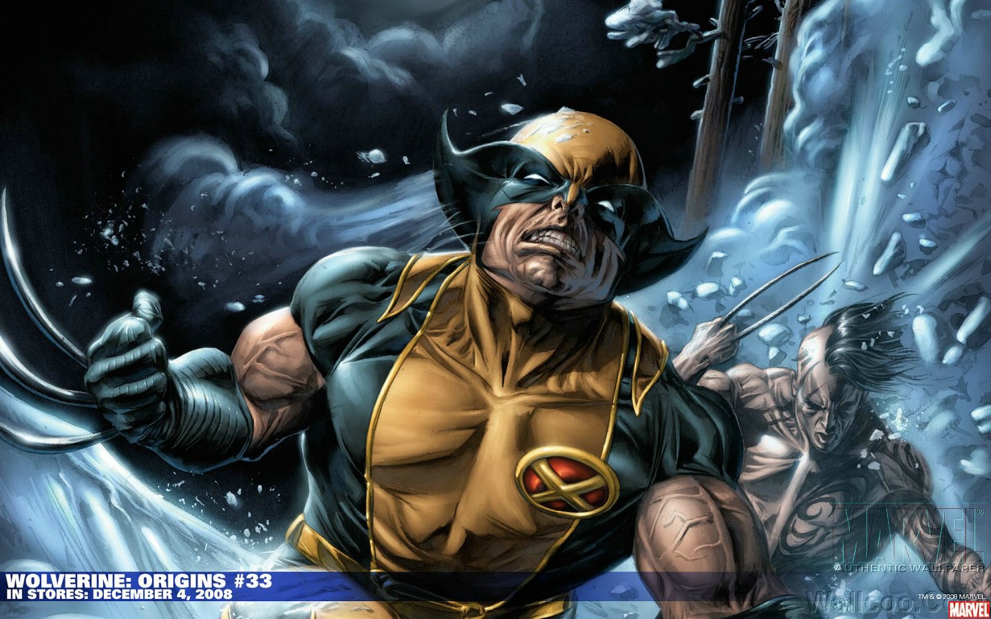 壁纸1440x900 Marvel Comic WOLVERINE ORIGINS 33壁纸 2009 Marvel 漫画壁纸(第十五辑)壁纸 2009 Marvel 漫画壁纸(第十五辑)图片 2009 Marvel 漫画壁纸(第十五辑)素材 动漫壁纸 动漫图库 动漫图片素材桌面壁纸