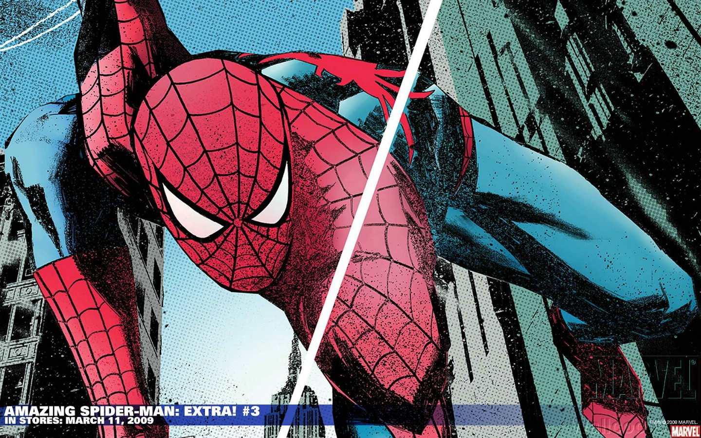 壁纸1440x900 Marvel Comic AMAZING SPIDER MAN EXTRA 3壁纸 2009 Marvel 漫画壁纸(第十五辑)壁纸 2009 Marvel 漫画壁纸(第十五辑)图片 2009 Marvel 漫画壁纸(第十五辑)素材 动漫壁纸 动漫图库 动漫图片素材桌面壁纸