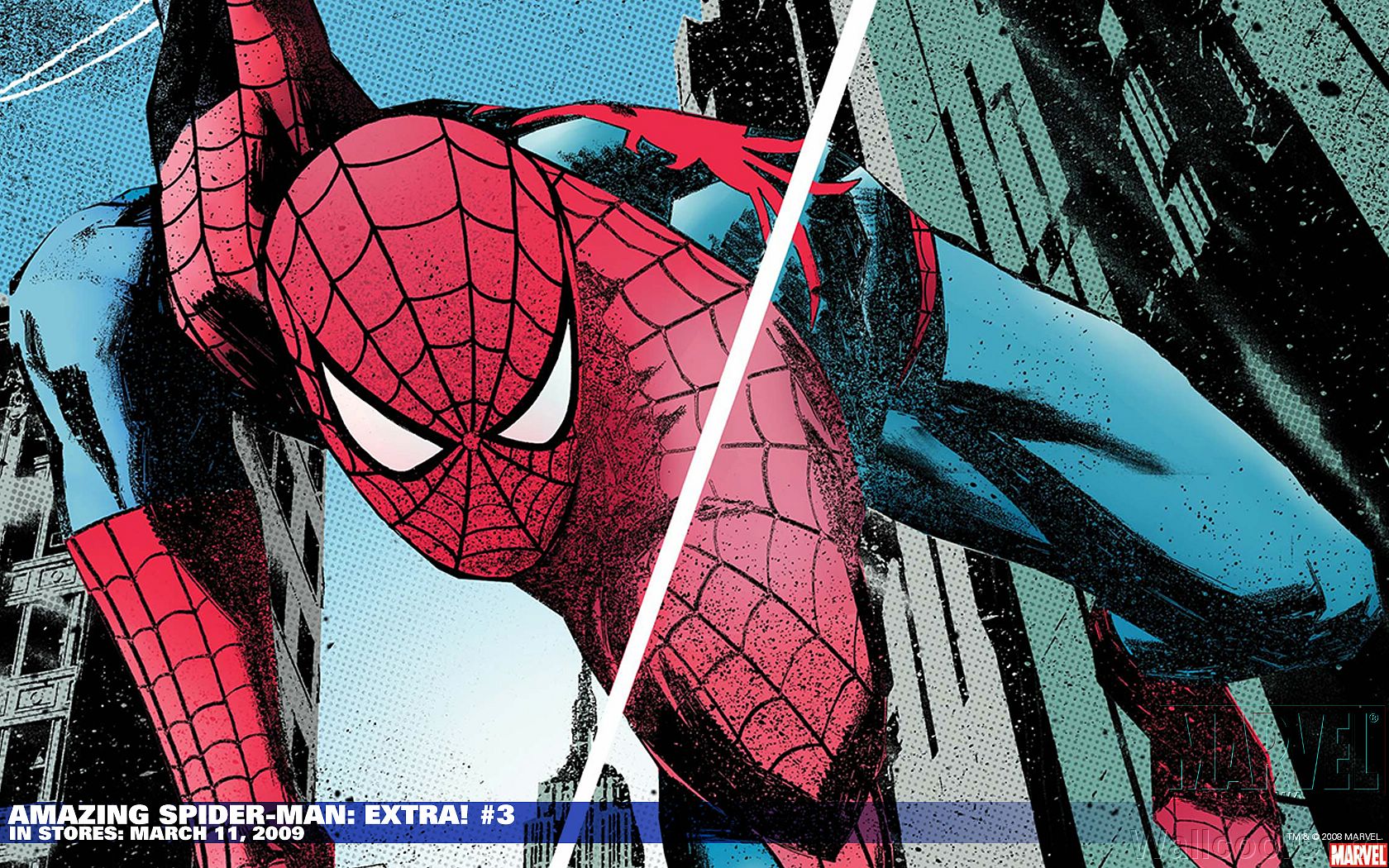 壁纸1680x1050 Marvel Comic AMAZING SPIDER MAN EXTRA 3壁纸 2009 Marvel 漫画壁纸(第十五辑)壁纸 2009 Marvel 漫画壁纸(第十五辑)图片 2009 Marvel 漫画壁纸(第十五辑)素材 动漫壁纸 动漫图库 动漫图片素材桌面壁纸