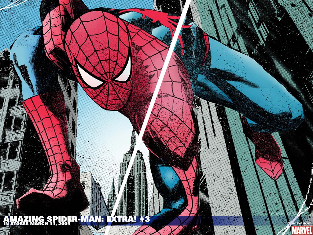 壁纸1024x768 Marvel Comic AMAZING SPIDER MAN EXTRA 3壁纸 2009 Marvel 漫画壁纸(第十五辑)壁纸 2009 Marvel 漫画壁纸(第十五辑)图片 2009 Marvel 漫画壁纸(第十五辑)素材 动漫壁纸 动漫图库 动漫图片素材桌面壁纸