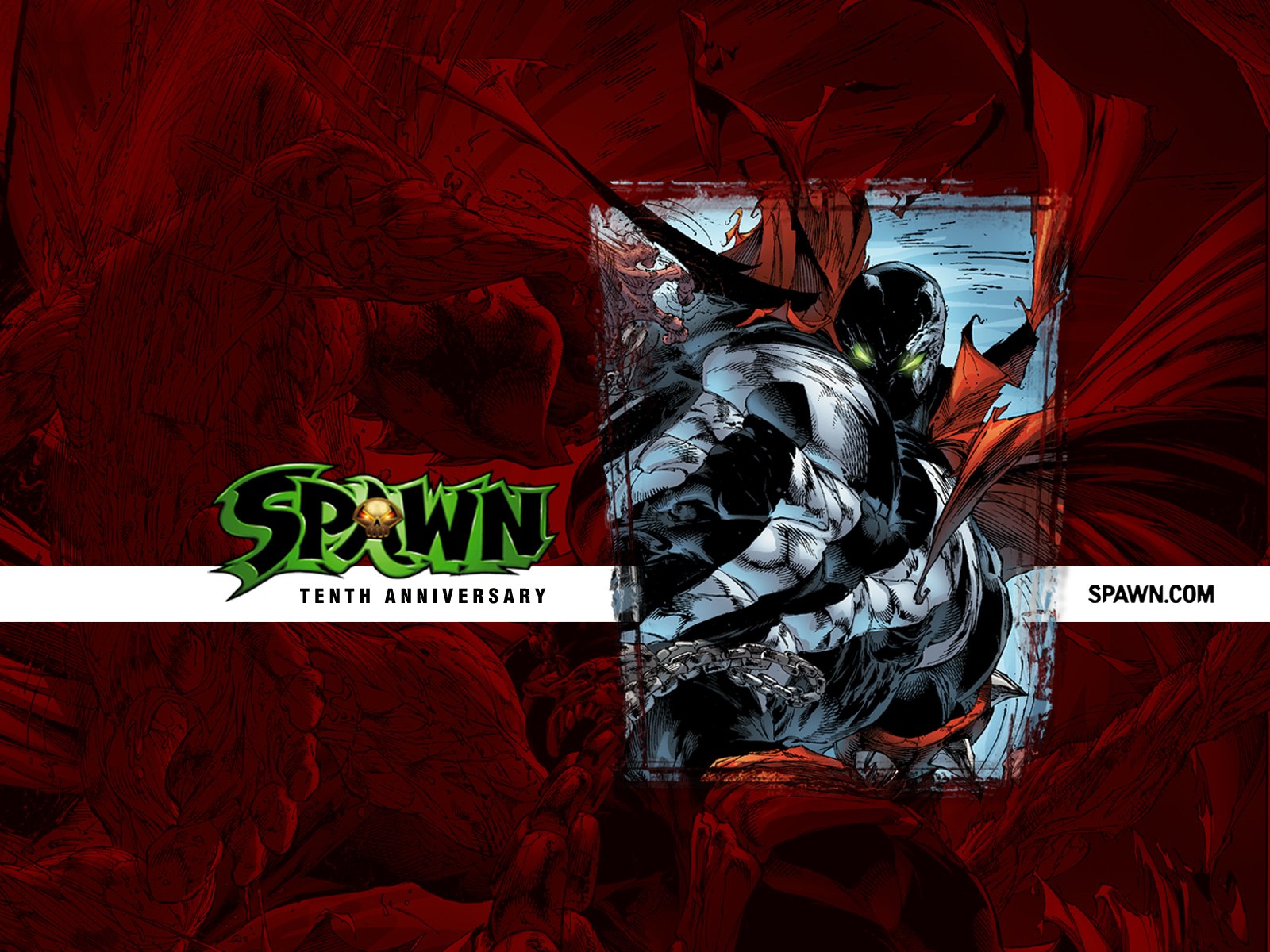 壁纸1600x1200魅力独特的黑暗英雄 再生侠Spawn漫画壁纸 Spawn 10th Desktop Wallpaper 再生侠十周年纪念图片壁纸壁纸 黑暗英雄再生侠Spawn漫画壁纸壁纸 黑暗英雄再生侠Spawn漫画壁纸图片 黑暗英雄再生侠Spawn漫画壁纸素材 动漫壁纸 动漫图库 动漫图片素材桌面壁纸