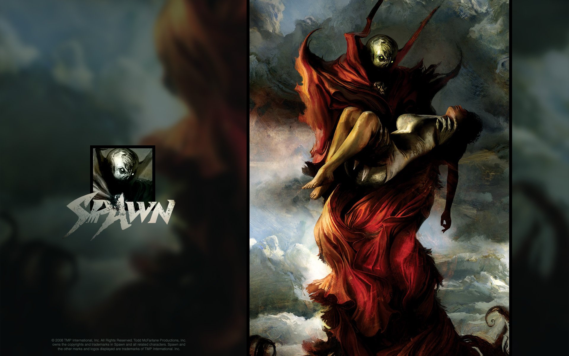 壁纸1920x1200麦克法兰的黑暗漫画 Spawn再生侠壁纸 Spawn 181 Cover Art Wallpaper 再生侠漫画封面壁纸 麦克法兰的黑暗漫画Spawn再生侠壁纸壁纸 麦克法兰的黑暗漫画Spawn再生侠壁纸图片 麦克法兰的黑暗漫画Spawn再生侠壁纸素材 动漫壁纸 动漫图库 动漫图片素材桌面壁纸