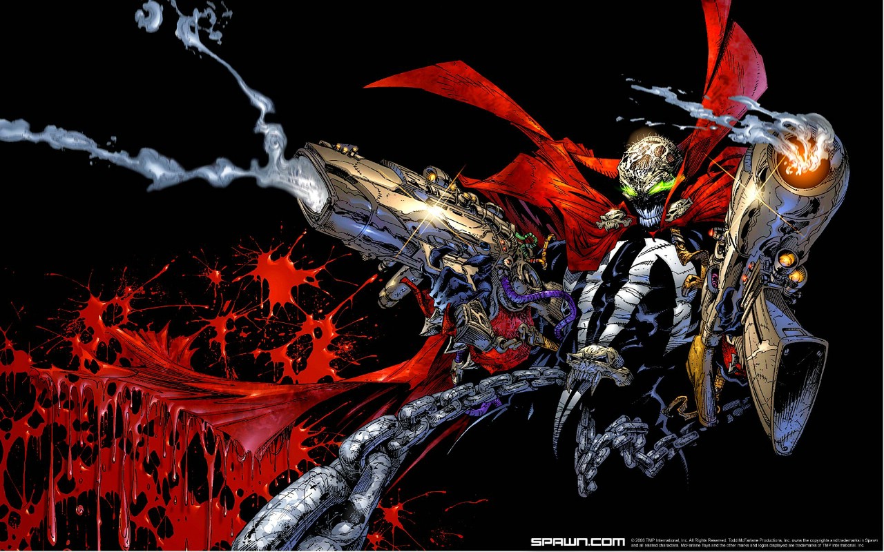 壁纸1280x800麦克法兰的黑暗漫画 Spawn再生侠壁纸 Spawn 72 Wallpaper 再生侠壁纸 麦克法兰的黑暗漫画Spawn再生侠壁纸壁纸 麦克法兰的黑暗漫画Spawn再生侠壁纸图片 麦克法兰的黑暗漫画Spawn再生侠壁纸素材 动漫壁纸 动漫图库 动漫图片素材桌面壁纸