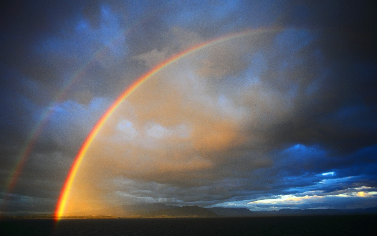 壁纸1280x800大自然纯朴之美 雨后彩虹壁纸图片壁纸壁纸 大自然纯朴之美壁纸 大自然纯朴之美图片 大自然纯朴之美素材 风景壁纸 风景图库 风景图片素材桌面壁纸