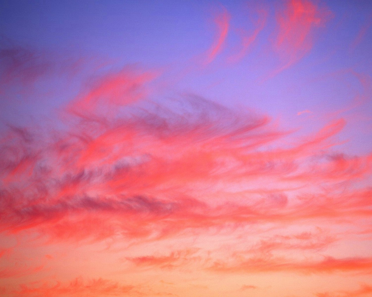 壁纸1280x1024地球瑰宝 大尺寸自然风景壁纸精选 第四辑 Cirrus Clouds at Sunset 日落云霞图片壁纸壁纸 地球瑰宝大尺寸自然风景壁纸精选 第四辑壁纸 地球瑰宝大尺寸自然风景壁纸精选 第四辑图片 地球瑰宝大尺寸自然风景壁纸精选 第四辑素材 风景壁纸 风景图库 风景图片素材桌面壁纸