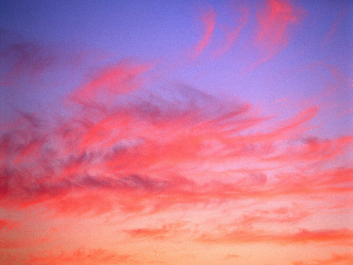 壁纸1400x1050地球瑰宝 大尺寸自然风景壁纸精选 第四辑 Cirrus Clouds at Sunset 日落云霞图片壁纸壁纸 地球瑰宝大尺寸自然风景壁纸精选 第四辑壁纸 地球瑰宝大尺寸自然风景壁纸精选 第四辑图片 地球瑰宝大尺寸自然风景壁纸精选 第四辑素材 风景壁纸 风景图库 风景图片素材桌面壁纸