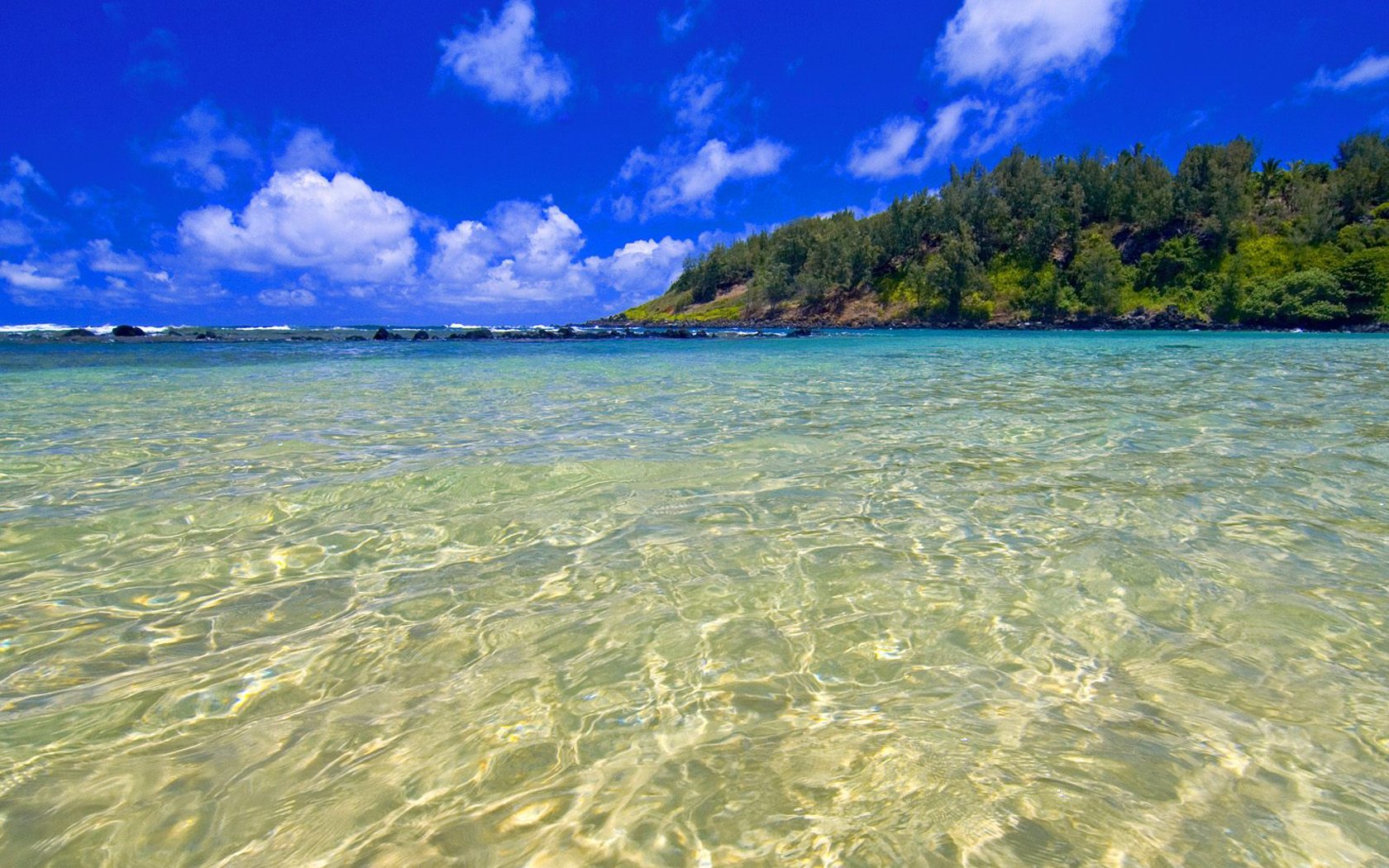 壁纸1680x1050夏威夷 蓝绿色的海水壁纸壁纸 地球瑰宝自然风景精选 第八辑壁纸 地球瑰宝自然风景精选 第八辑图片 地球瑰宝自然风景精选 第八辑素材 风景壁纸 风景图库 风景图片素材桌面壁纸