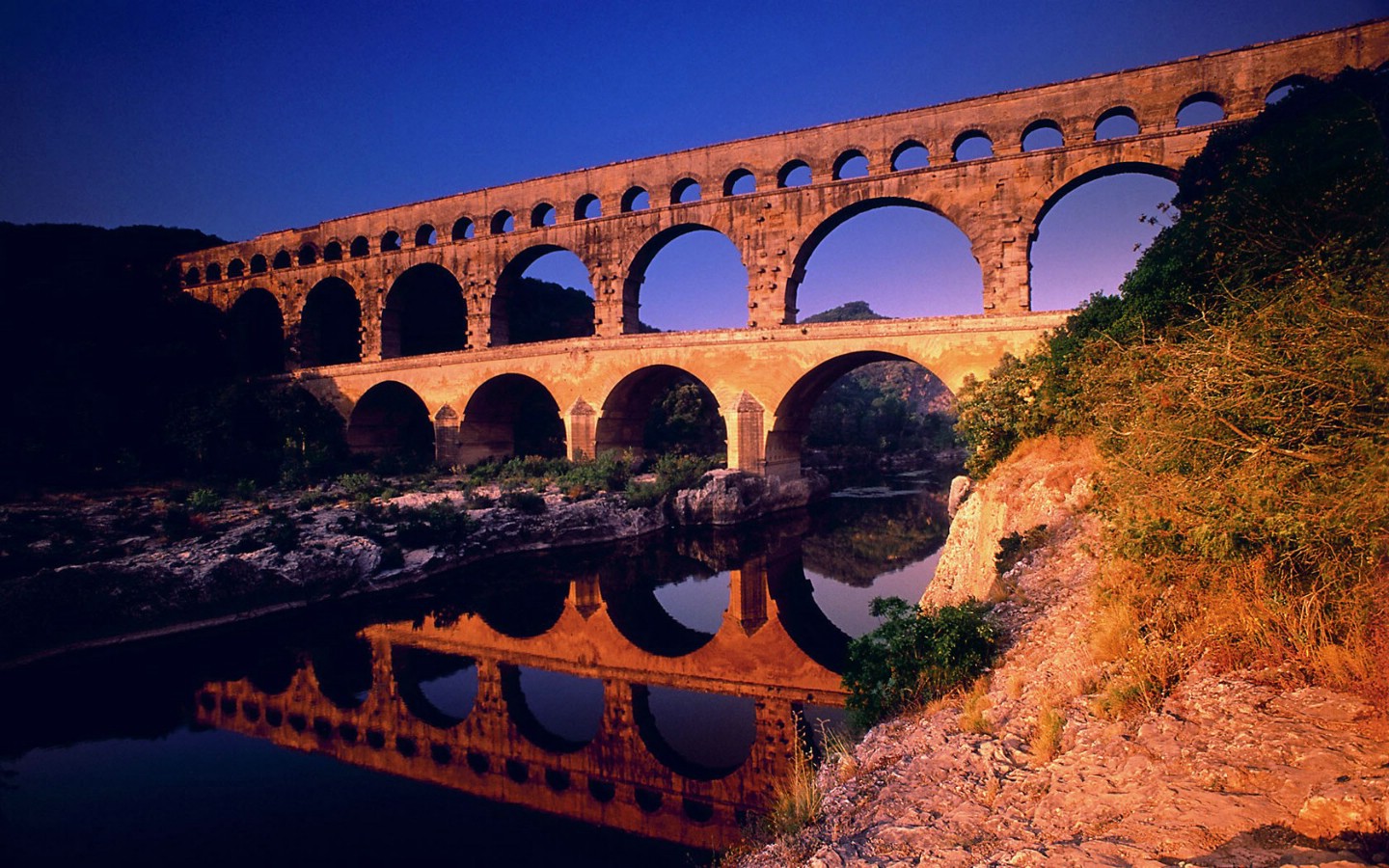 壁纸1440x900世界旅游名胜之旅 欧洲篇 法国 古罗马加尔桥图片 France Pont du Gard Languedoc Roussillon France壁纸 世界旅游名胜之旅欧洲篇壁纸 世界旅游名胜之旅欧洲篇图片 世界旅游名胜之旅欧洲篇素材 风景壁纸 风景图库 风景图片素材桌面壁纸