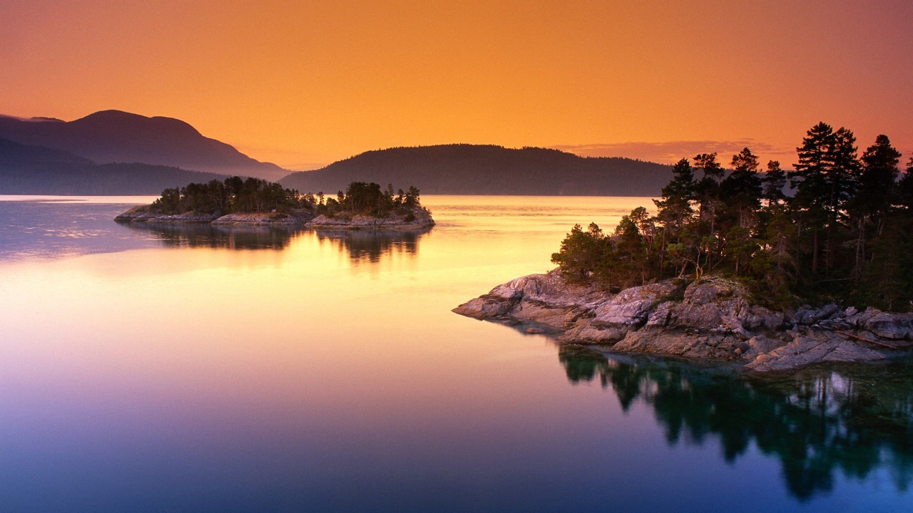 壁纸1280x720世界名胜之旅 美洲篇 加拿大 优美宁静的小岛 Scenic Curme Islands Desolation Sound British Columbia Canada壁纸 世界名胜之旅美洲篇壁纸 世界名胜之旅美洲篇图片 世界名胜之旅美洲篇素材 风景壁纸 风景图库 风景图片素材桌面壁纸