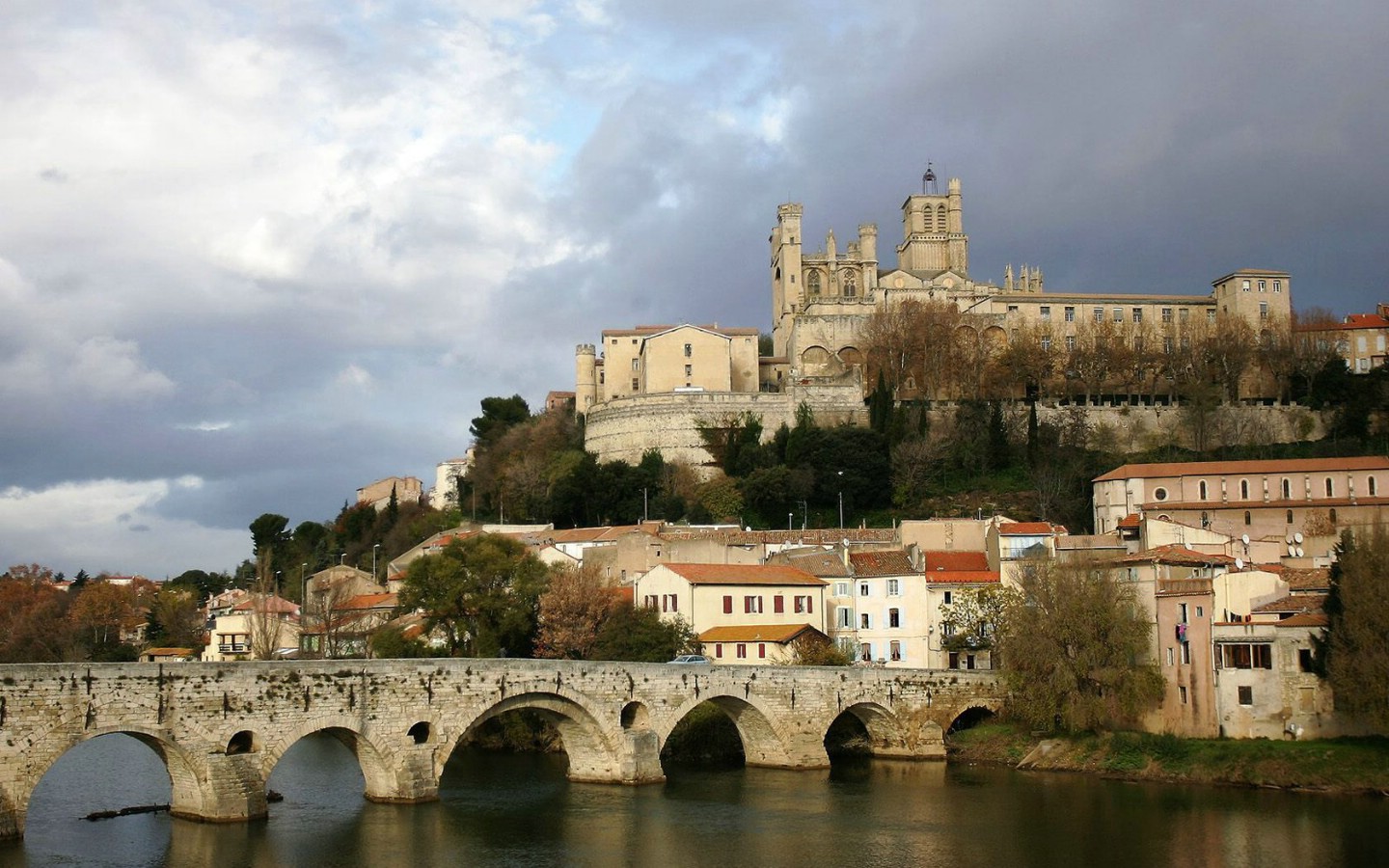 壁纸1440x900 Cathedral Saint Nazaire Beziers Herault Languedoc Roussillon France 法国 圣纳泽尔大教堂图片壁纸壁纸 Webshots Daily Photos 2008年3月版高清壁纸(下辑)壁纸 Webshots Daily Photos 2008年3月版高清壁纸(下辑)图片 Webshots Daily Photos 2008年3月版高清壁纸(下辑)素材 风景壁纸 风景图库 风景图片素材桌面壁纸