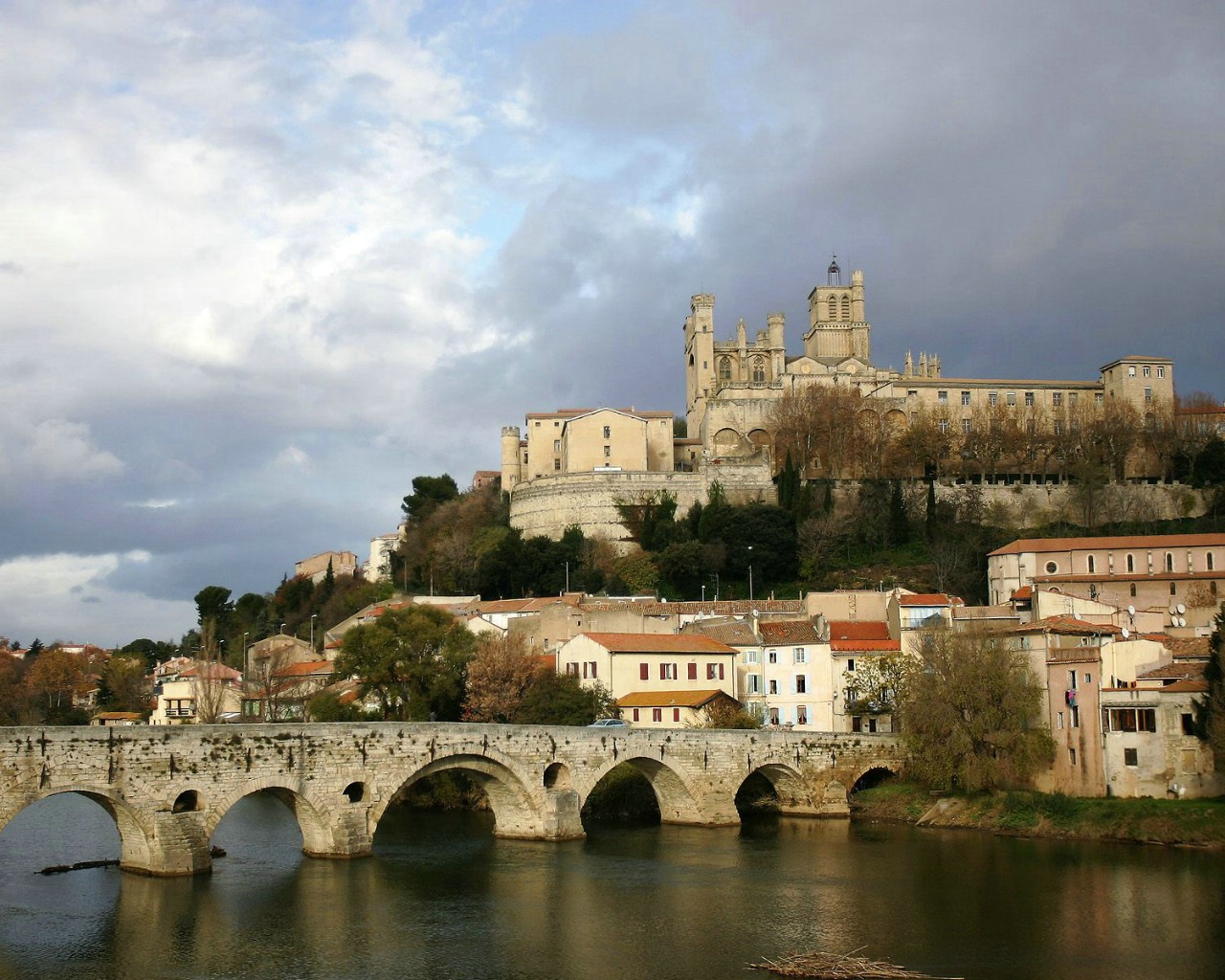 壁纸1280x1024 Cathedral Saint Nazaire Beziers Herault Languedoc Roussillon France 法国 圣纳泽尔大教堂图片壁纸壁纸 Webshots Daily Photos 2008年3月版高清壁纸(下辑)壁纸 Webshots Daily Photos 2008年3月版高清壁纸(下辑)图片 Webshots Daily Photos 2008年3月版高清壁纸(下辑)素材 风景壁纸 风景图库 风景图片素材桌面壁纸