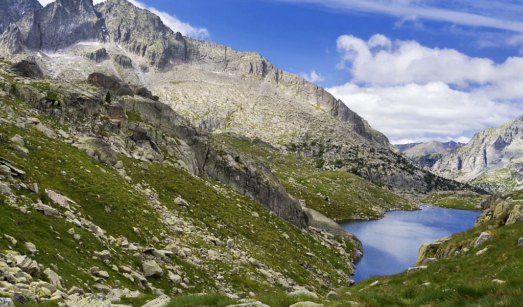 壁纸1024x600 西班牙风景壁纸 西班牙比利牛斯山脉The Pyrenees Spain壁纸 Webshots Daily Photos 2008年3月版(上辑)壁纸 Webshots Daily Photos 2008年3月版(上辑)图片 Webshots Daily Photos 2008年3月版(上辑)素材 风景壁纸 风景图库 风景图片素材桌面壁纸