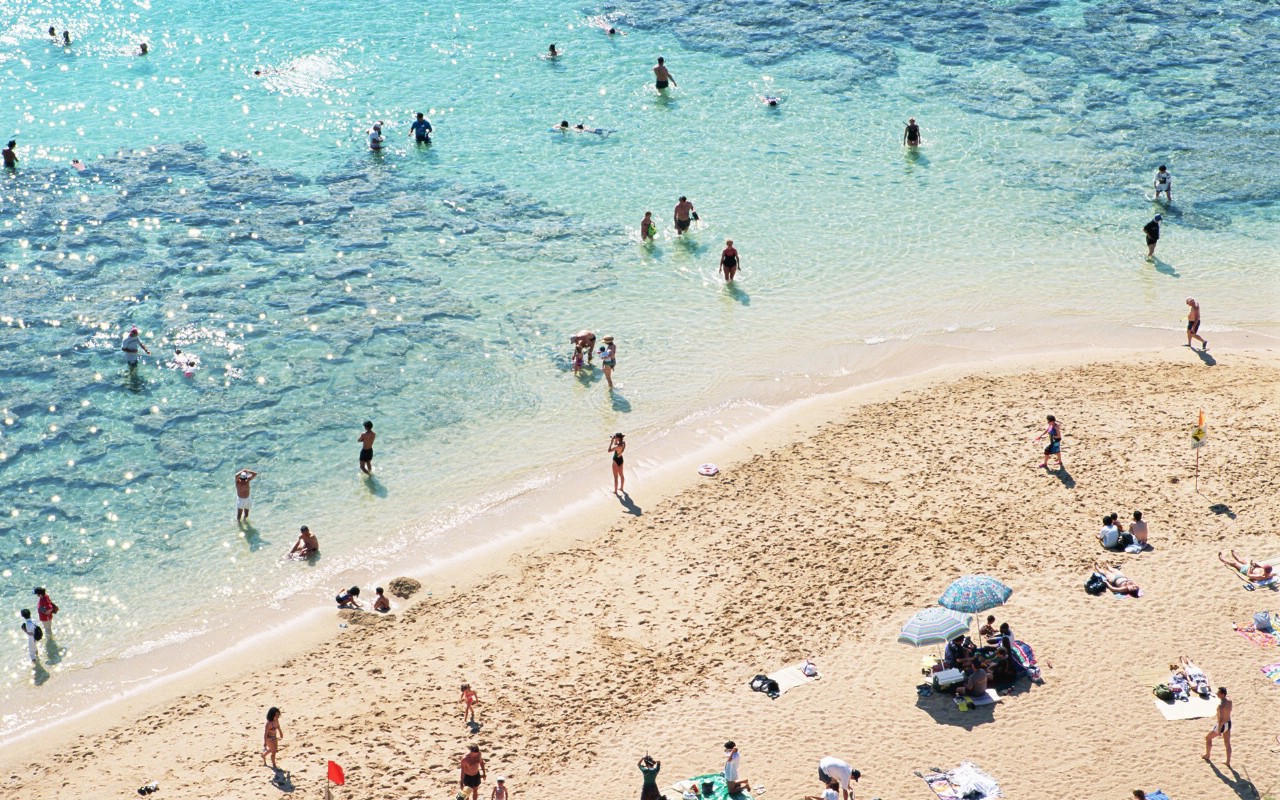 壁纸1280x800 亲近大自然 阳光海滩壁纸 夏日休闲与阳光海滩壁纸 夏日休闲与阳光海滩图片 夏日休闲与阳光海滩素材 风景壁纸 风景图库 风景图片素材桌面壁纸