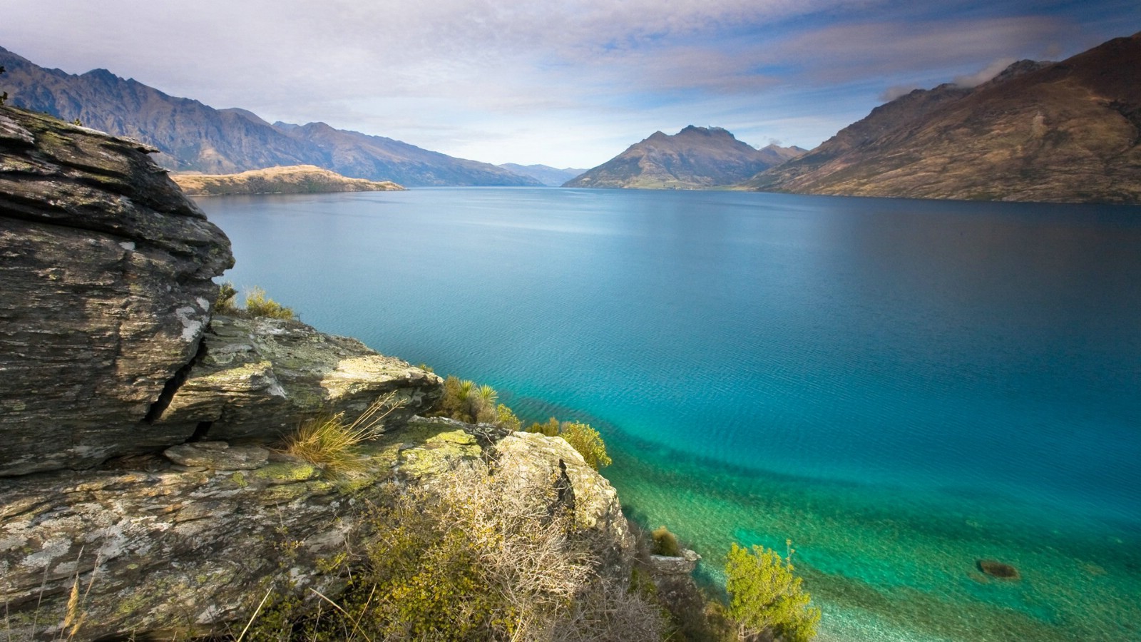 壁纸1600x900 新西兰迷人的高山湖泊 新西兰皇后镇 Queenstown View New Zealand壁纸 新西兰的山水如画壁纸壁纸 新西兰的山水如画壁纸图片 新西兰的山水如画壁纸素材 风景壁纸 风景图库 风景图片素材桌面壁纸