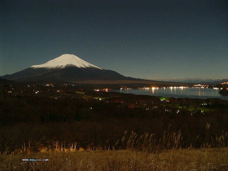 壁纸800x600 富士山夜景摄影壁纸 Night Scene of Fuji Mountian Japan壁纸 夜色富士山 Fuji Mountian Japan壁纸 夜色富士山 Fuji Mountian Japan图片 夜色富士山 Fuji Mountian Japan素材 风景壁纸 风景图库 风景图片素材桌面壁纸