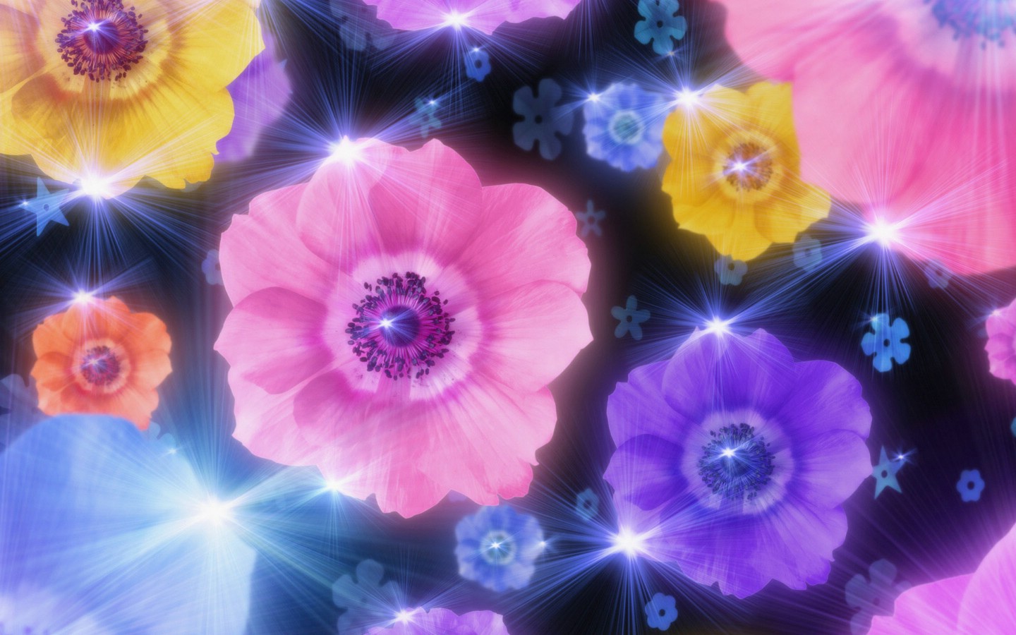 壁纸1440x900 86张 7 种尺寸 Digital CG Flowers 梦幻花卉CG Flowers Art desktop壁纸 梦幻CG背景花卉壁纸 梦幻CG背景花卉图片 梦幻CG背景花卉素材 花卉壁纸 花卉图库 花卉图片素材桌面壁纸