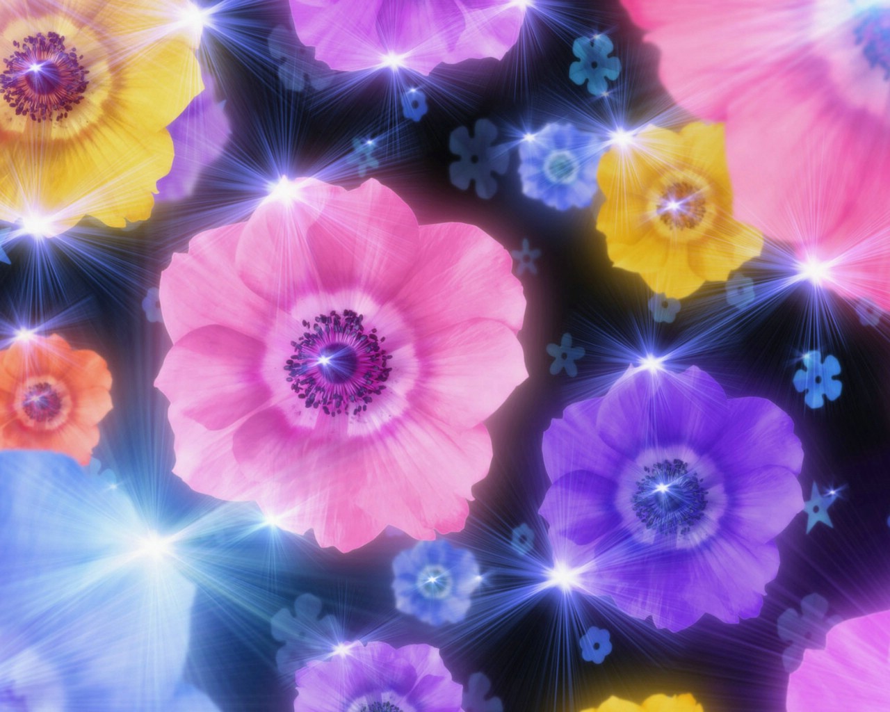 壁纸1280x1024 86张 7 种尺寸 Digital CG Flowers 梦幻花卉CG Flowers Art desktop壁纸 梦幻CG背景花卉壁纸 梦幻CG背景花卉图片 梦幻CG背景花卉素材 花卉壁纸 花卉图库 花卉图片素材桌面壁纸