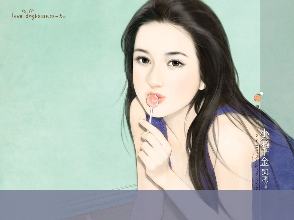 壁纸1024x768 手绘美女 言情小说美女插画壁纸 甜美手绘美女插画壁纸(第十七辑)壁纸 甜美手绘美女插画壁纸(第十七辑)图片 甜美手绘美女插画壁纸(第十七辑)素材 绘画壁纸 绘画图库 绘画图片素材桌面壁纸