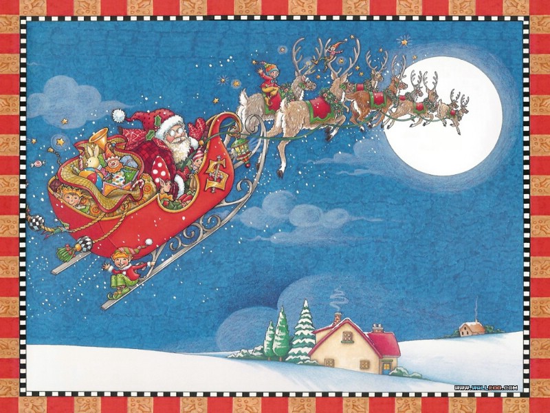 壁纸800x600 圣诞节绘画壁纸 The Night Before Christmas壁纸 圣诞节壁纸《The Night Before Christmas》圣诞故事绘本壁纸 圣诞节壁纸《The Night Before Christmas》圣诞故事绘本图片 圣诞节壁纸《The Night Before Christmas》圣诞故事绘本素材 节日壁纸 节日图库 节日图片素材桌面壁纸