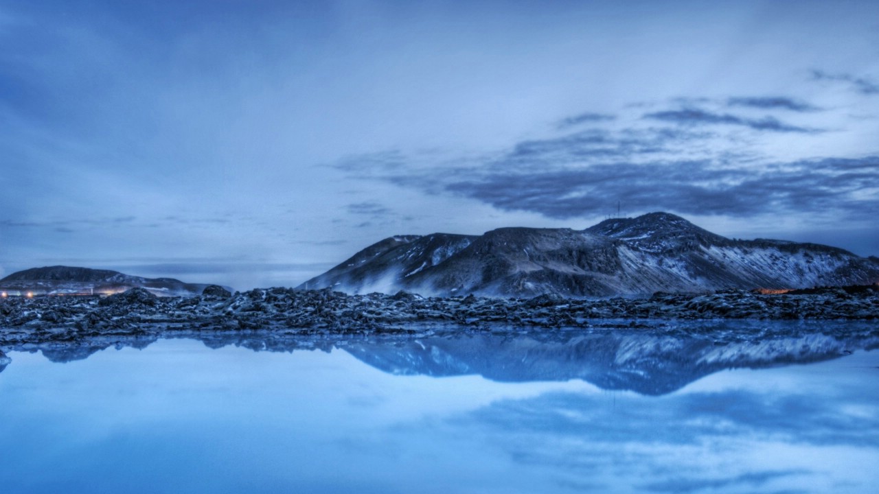 壁纸1280x720 冰岛蓝湖图片 乳蓝色的蓝湖 Blue Lagoon 图片壁纸 HDR 冰岛风光宽屏壁纸壁纸 HDR 冰岛风光宽屏壁纸图片 HDR 冰岛风光宽屏壁纸素材 人文壁纸 人文图库 人文图片素材桌面壁纸