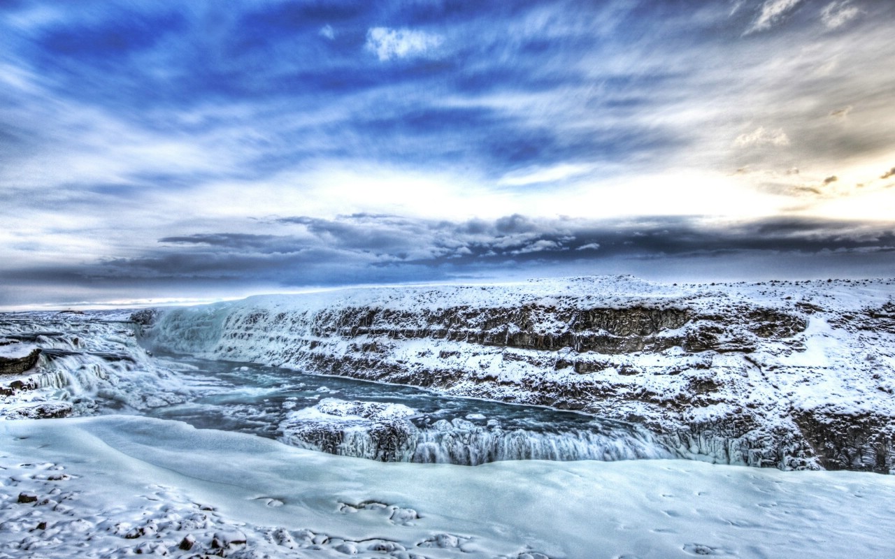 壁纸1280x800 冰雪覆盖的瀑布 Iceland 冰岛风光壁纸壁纸 HDR 冰岛风光宽屏壁纸壁纸 HDR 冰岛风光宽屏壁纸图片 HDR 冰岛风光宽屏壁纸素材 人文壁纸 人文图库 人文图片素材桌面壁纸