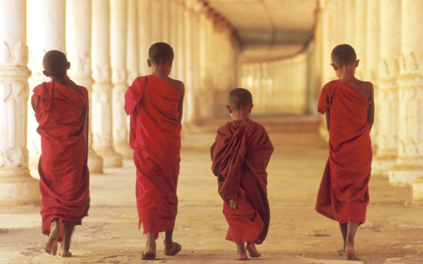 壁纸1440x900文化之旅 地理人文景观壁纸精选 第二辑 Young Buddhist Monks Cambodia 柬埔寨 年幼僧侣图片壁纸壁纸 文化之旅地理人文景观壁纸精选 第二辑壁纸 文化之旅地理人文景观壁纸精选 第二辑图片 文化之旅地理人文景观壁纸精选 第二辑素材 人文壁纸 人文图库 人文图片素材桌面壁纸