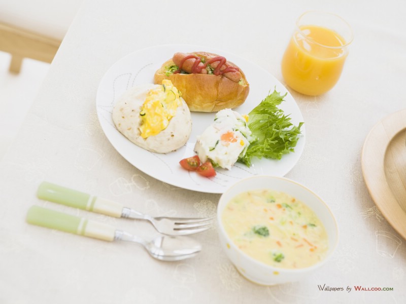 壁纸800x600 美食壁纸 西式早餐图片 Breakfast Photo Foods on the Table壁纸 健康早餐-美食摄影壁纸壁纸 健康早餐-美食摄影壁纸图片 健康早餐-美食摄影壁纸素材 摄影壁纸 摄影图库 摄影图片素材桌面壁纸